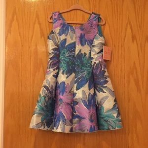 Zoe Girls Dress